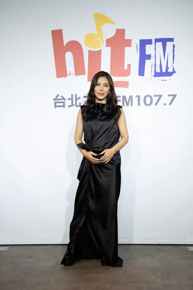 艾怡良透露正積極申請小巨蛋檔期。Hit Fm聯播網提供