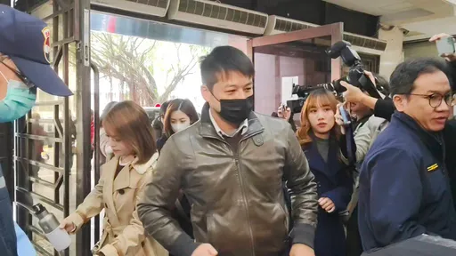 戰狼夫妻等4人都是詐騙經銷商? 吳靜怡:民眾黨即將團滅