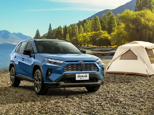 展现个性化风情 Toyota RAV4曜黑魅影版全新登场