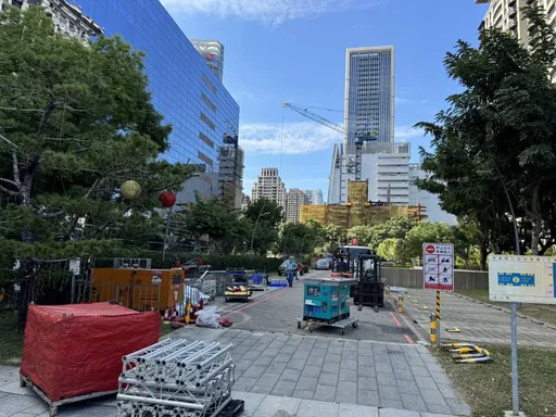 台中城市半程馬拉松傳憾事 40歲攤販總召車內休息猝死