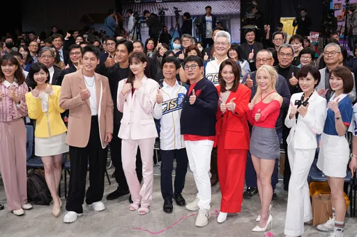 胡瓜被爆踢走徐乃麟 「華視開出不可拒絕條件」