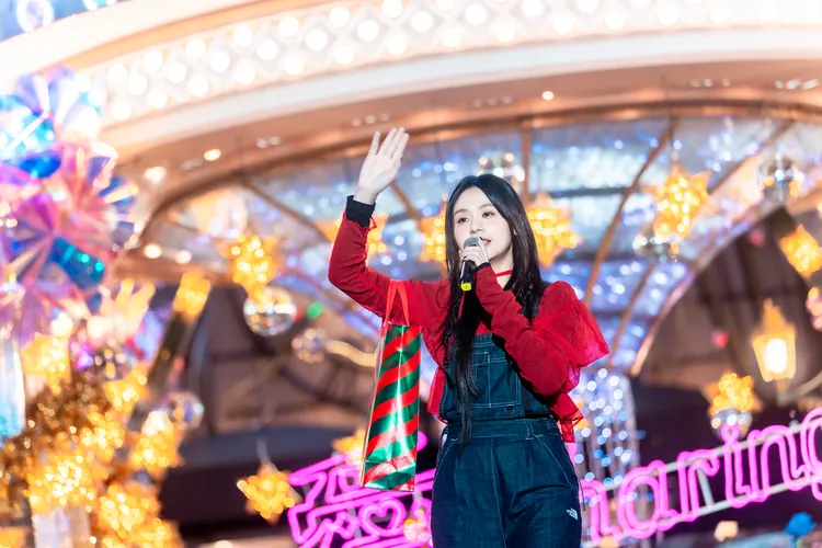 163braces甜美開唱。圖／寬寬整合行銷提供