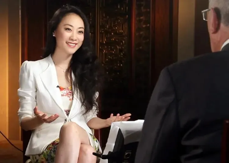 傅曉田訪問國際政要深具個人特色。翻攝微博/傅曉田訪問歷程