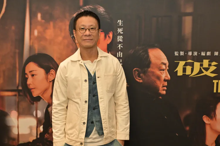 朱栢康。華映提供