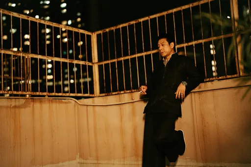 朱栢康拍《破·地獄》遭鬼遮眼 喃嘸師傅上身竟被誤認是同行