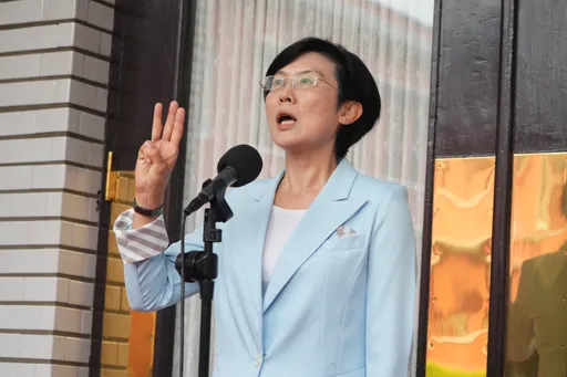 藍營欲刪潛艦國造預算!林岱樺:造船人才技術流失將難以估計