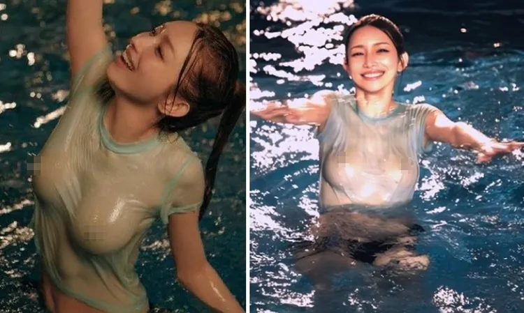 後藤真希最新寫真集尺度大開引發熱議。翻攝X