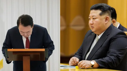 北韓首度報導尹錫悅被彈劾 「4個字」形容他太中肯