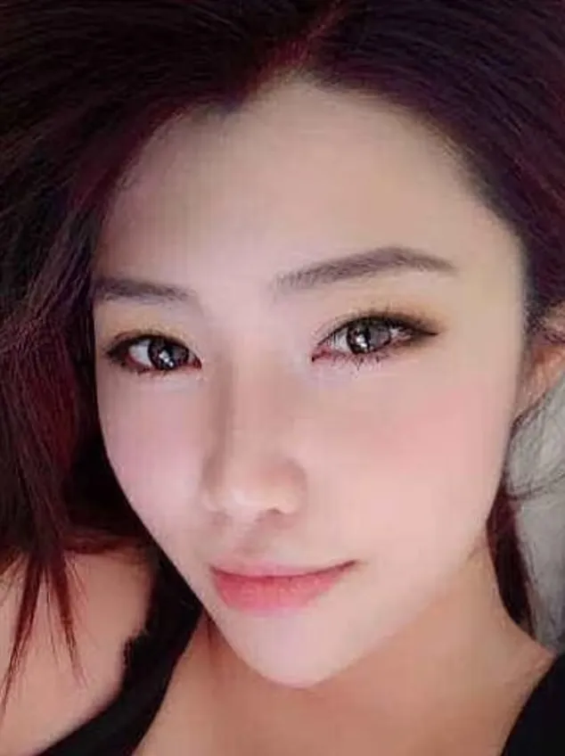 捲入先生債務身亡的李女。翻攝自X @TrueCrimeUpdat