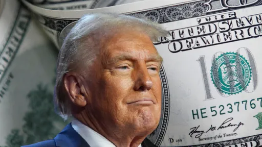 最嚴厲警告!中俄等金磚國家若削弱美元 川普揚言祭100%關稅