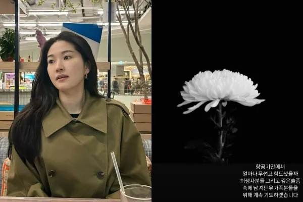 柳俐藇曾任職於韓亞航空。翻攝柳俐藇IG