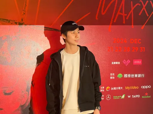 阿妹大巨蛋Day4｜奧運金牌林郁婷朝聖隨節奏打拳　梁詠琪、高爾宣夫妻也來了