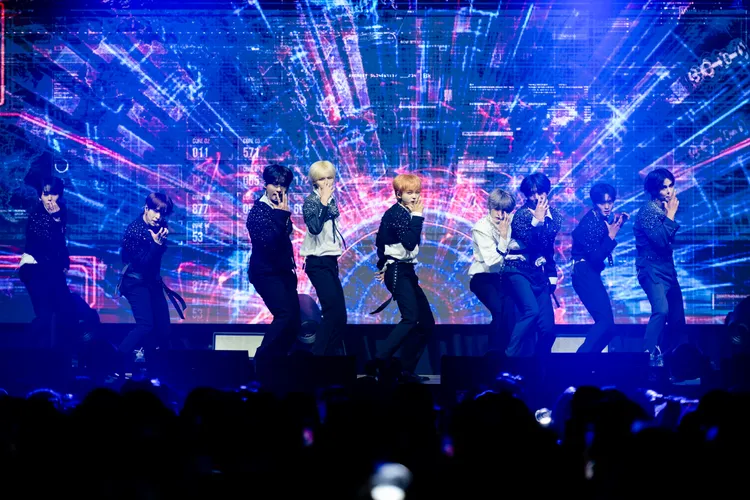 CRAVITY劇透之後新的規劃。D-SHOW提供