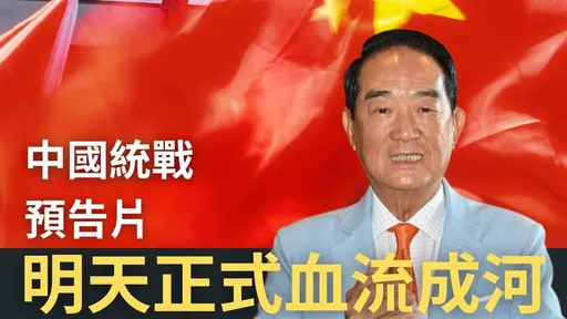 八炯拍片「福建統戰處長是宋楚瑜指派」 親民黨怒斥:惡意污衊