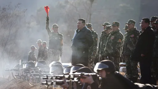 北韓戰力曝光!烏克蘭:參戰未造成重大影響「打法像二次大戰」