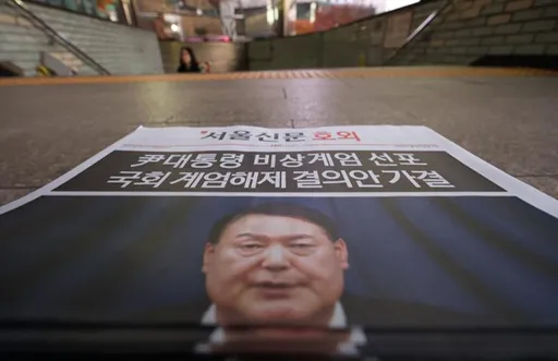 「這真的是2024年的韓國嗎」戒嚴令觸發傷痛記憶 民眾輾轉未眠