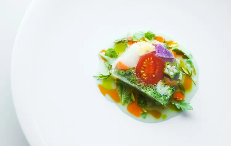 「柚子 胡麻」。業者提供