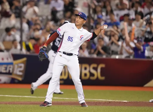 驚!他剛在12強替中華隊奪冠 將以破4千萬合約轉戰味全龍