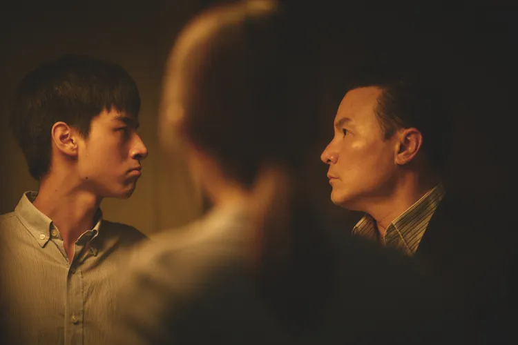 劉敬與李銘忠。周子娛樂提供