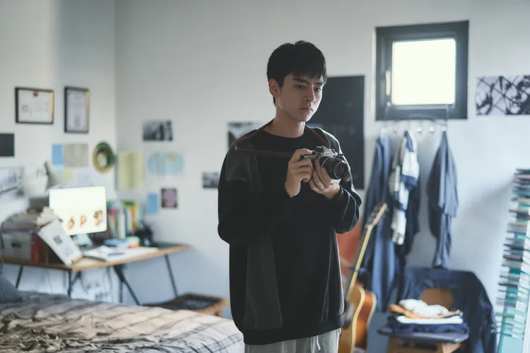 劉敬飾李天瀚。周子娛樂提供