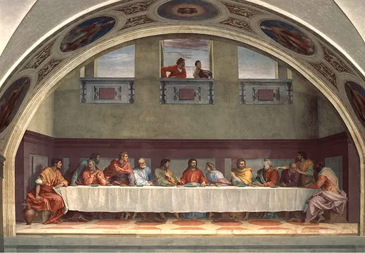 壹蘋派生活美語　《最後的晚餐》的永恆魅力