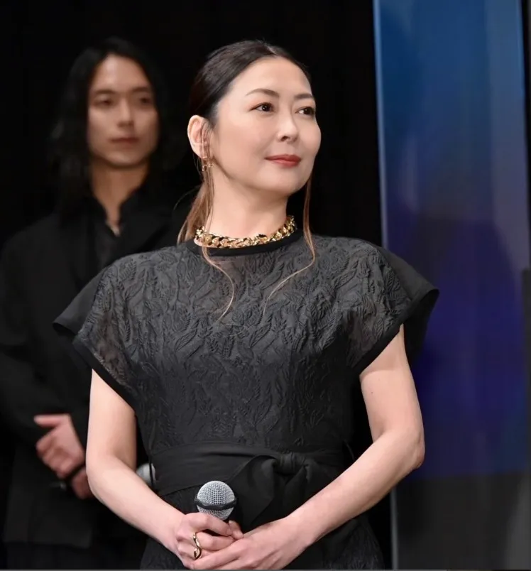 中山美穗今在家過世。翻攝中山美穗IG