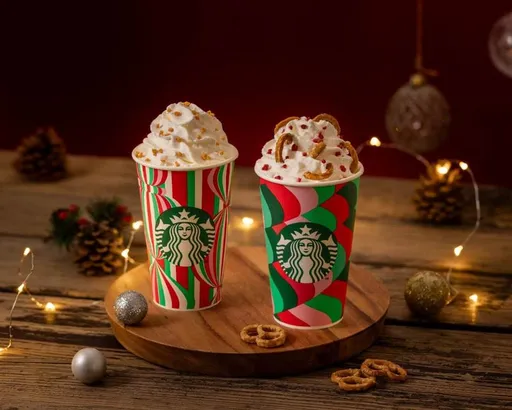 星巴克年終「買1送1」來了！連續2天開喝神級飲品
