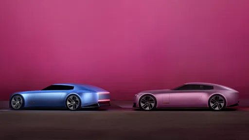 Jaguar全新概念車TYPE 00正式亮相 象徵品牌全新進化、突破界線的決心