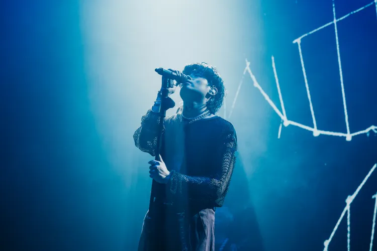 福夢主唱李浩瑋。圖／形上娛樂