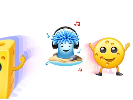 Apple推出53秒新廣告 告訴你Genmoji多好玩