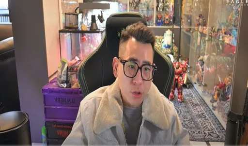 蹦闆現身道歉！「黑衣人是我帶來的」否認教唆打統神