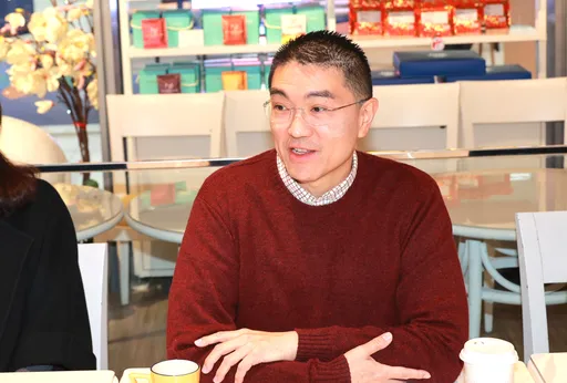 就職滿2周年!宣布爭取連任 謝國樑:用6年讓基隆成為更宜居城市