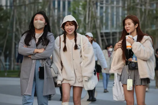 冷氣團來襲！北台灣急凍「下探10度」　一周天氣變化懶人包