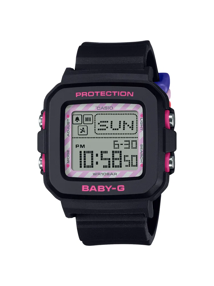 BABY-G BGD-10KKM，3800元。品牌提供