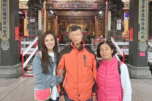 台語女星為癌父跑廟還願 時隔5年發片滿是洋蔥