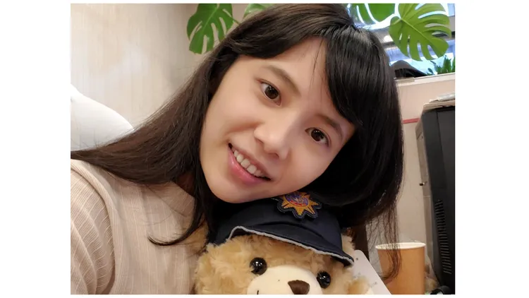 曾協助追蹤「創意私房」不法金流的知名金融犯罪分析陳梅慧，4日凌晨在國道車禍身亡，令幣圈及警界震驚。翻攝陳梅慧臉書