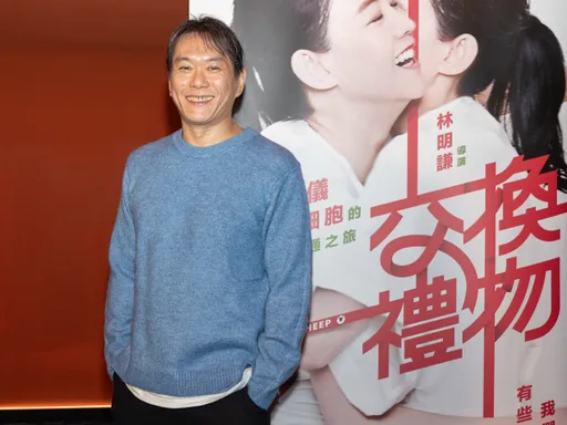 曾寶儀堂弟愛人癌逝!臨終前病房完婚 《交換禮物》圓遺願