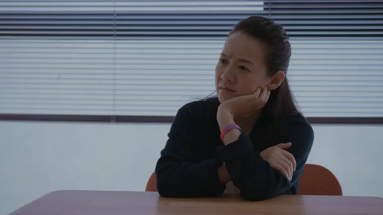 曾寶儀。台北双喜電影提供