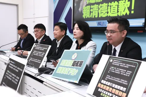 「全球最长戒严是国民党！」她忍不住酸愚蠢：要不要为38年道歉？