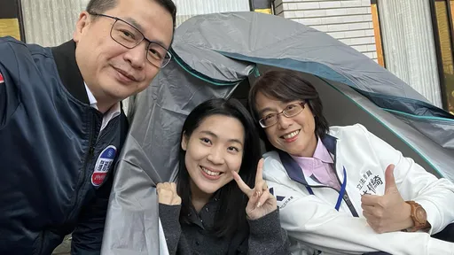 選罷法修法「三思而行」 黃暐瀚:等於是將罷免權直接沒收