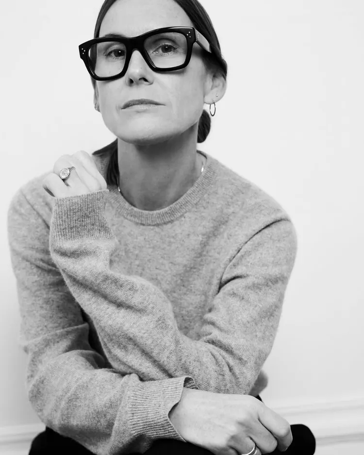 Louise Trotter接任Bottega Veneta創意總監。翻攝品牌IG