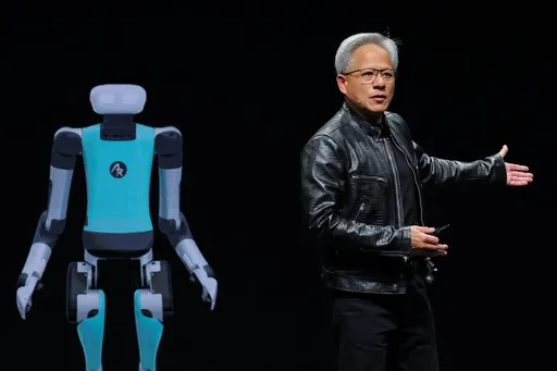 2024半導體大事回顧|AI未來浮現!輝達、特斯拉的機器人大夢