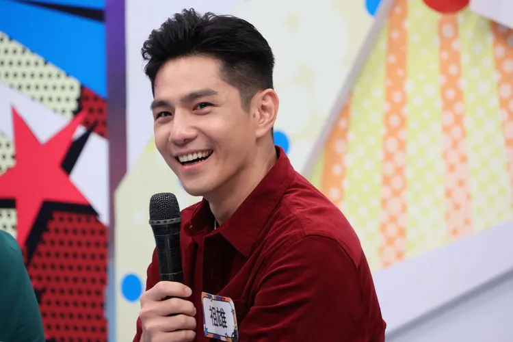 祖雄解釋，女兒出生後，他變得務實了。中天綜合台提供