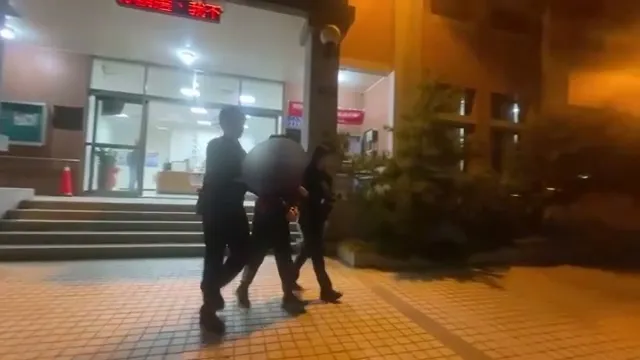 黃男被依殺人未遂罪移送法辦。民眾提供