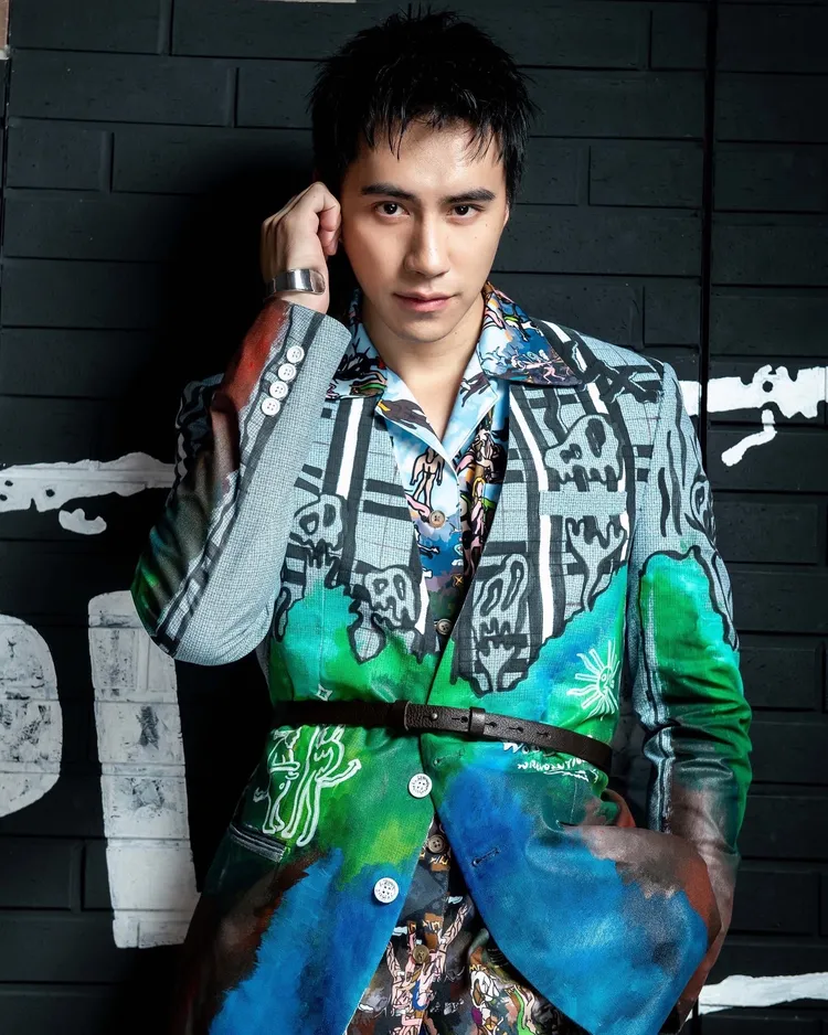 微笑殺手「潘君侖」也是主持人之一。觀旅局提供