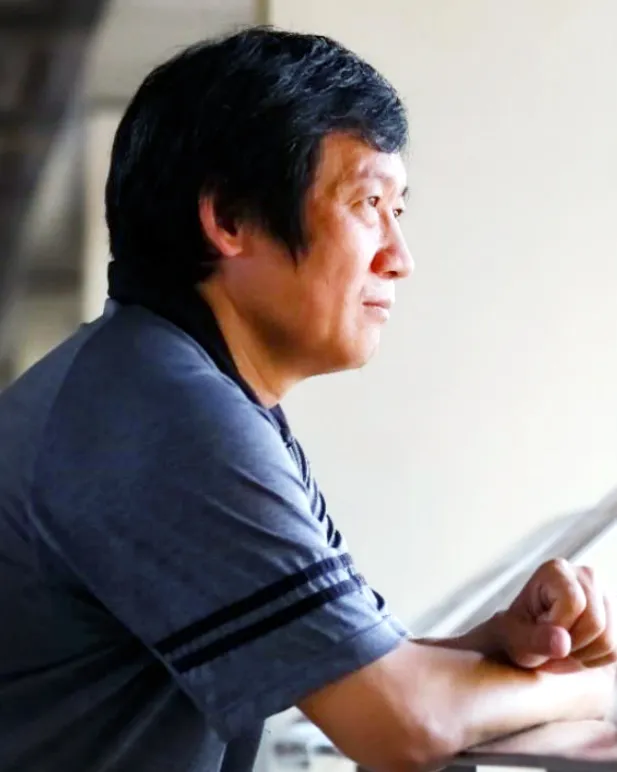 高醫大副校長鄭添祿不幸在澎湖海釣時落海。取自高醫大網站