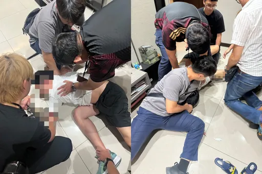 逾300万元大麻伪装「小鸡泡面」闯关!保三警巧妙拦截 幕后主嫌入境即遭逮
