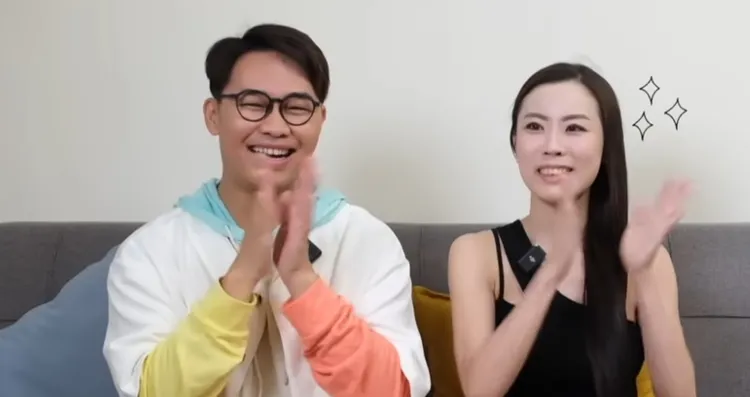 那那大師訪問林冠吟。翻攝那那大師YT