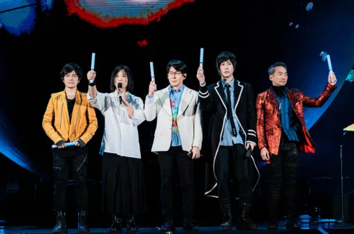 天團「五月天」是天使嗎？！　跨年演唱會開放免費看