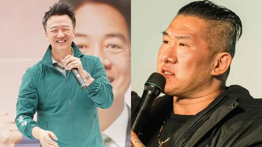 李正皓對館長提告！「我的目是要他進去蹲」